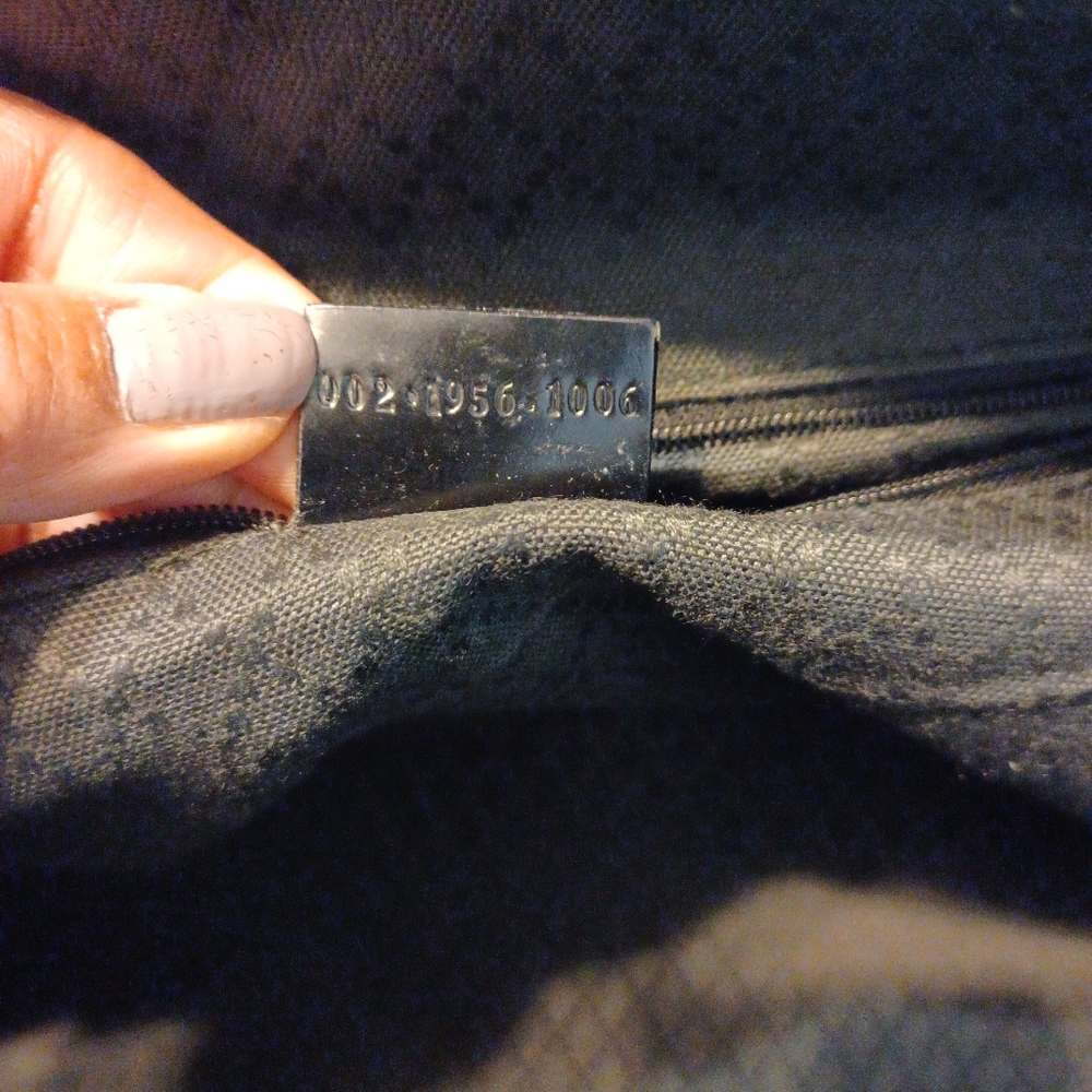 Gucci Black bag vintage authentic - Picture 3 of 10